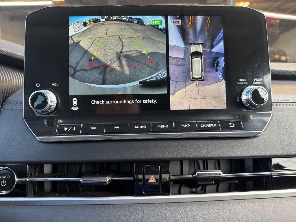 used 2023 Mitsubishi Outlander PHEV car, priced at $27,000