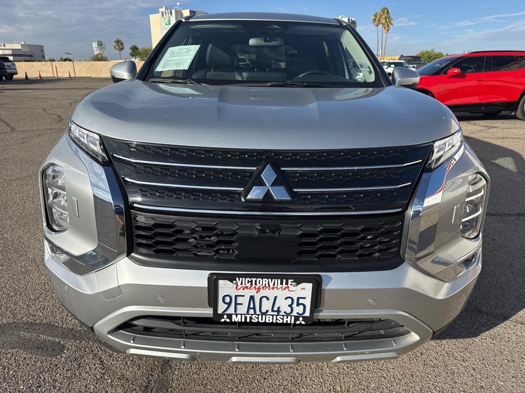 used 2023 Mitsubishi Outlander PHEV car, priced at $27,000