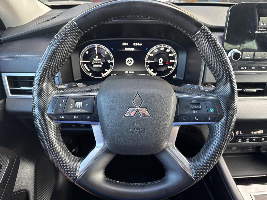 used 2023 Mitsubishi Outlander PHEV car, priced at $27,000