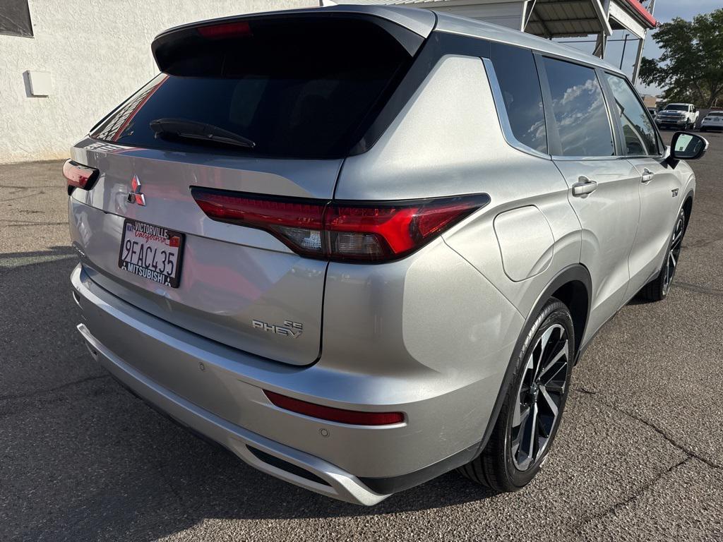 used 2023 Mitsubishi Outlander PHEV car, priced at $27,000