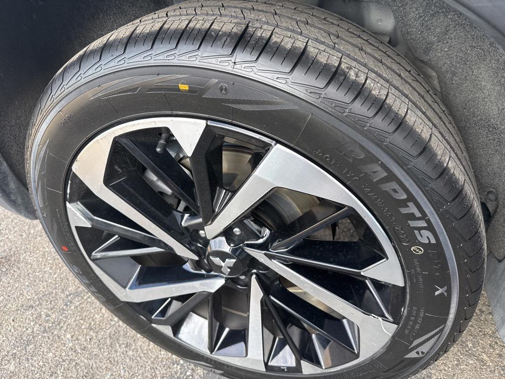 used 2023 Mitsubishi Outlander PHEV car, priced at $27,000