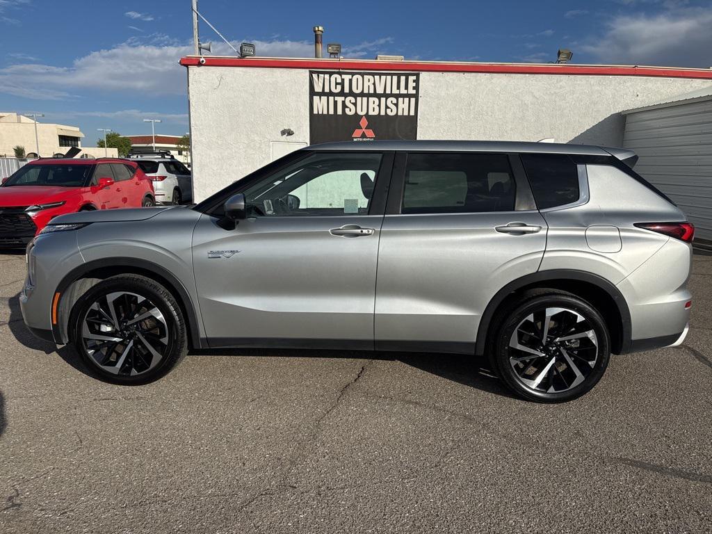 used 2023 Mitsubishi Outlander PHEV car, priced at $27,000