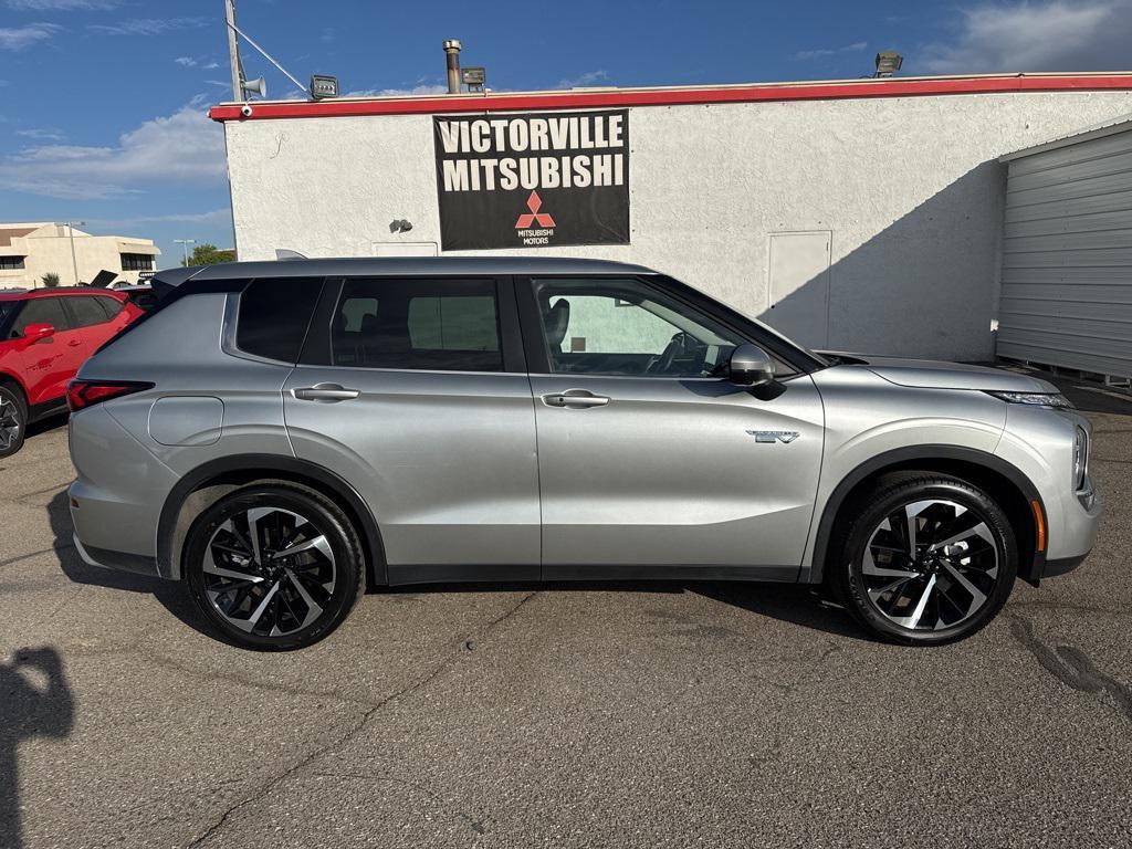 used 2023 Mitsubishi Outlander PHEV car, priced at $27,000