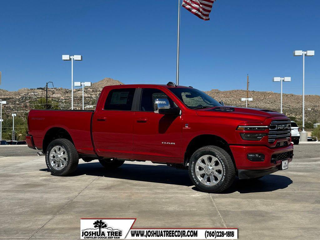 new 2026 Ram 2500 car, priced at $78,279