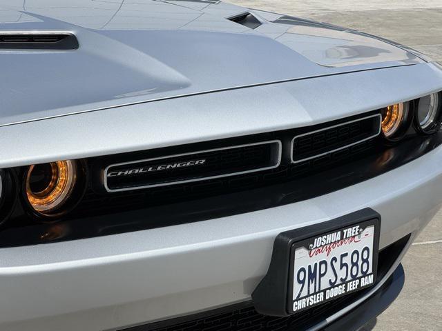 used 2022 Dodge Challenger car, priced at $21,500