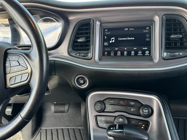 used 2022 Dodge Challenger car, priced at $21,500