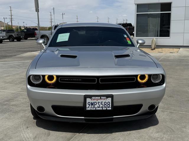 used 2022 Dodge Challenger car, priced at $21,500