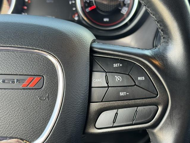 used 2022 Dodge Challenger car, priced at $21,500