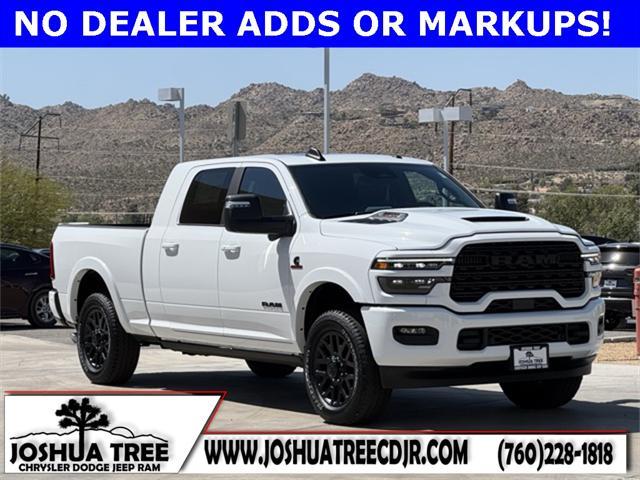 new 2025 Ram 2500 car, priced at $102,310