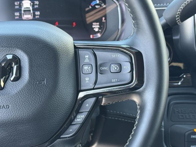 new 2025 Ram 2500 car, priced at $102,310