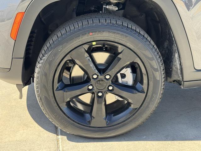 new 2025 Jeep Grand Cherokee L car, priced at $50,665