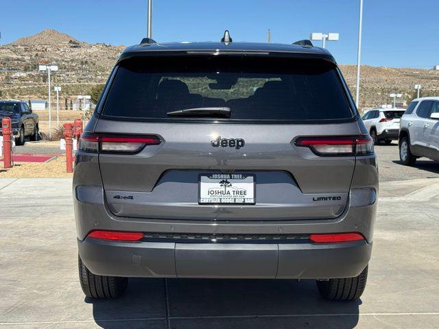 new 2025 Jeep Grand Cherokee L car, priced at $44,635