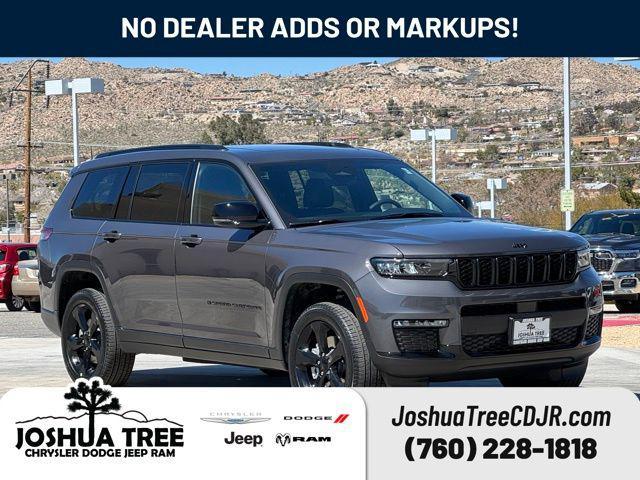 new 2025 Jeep Grand Cherokee L car, priced at $44,635