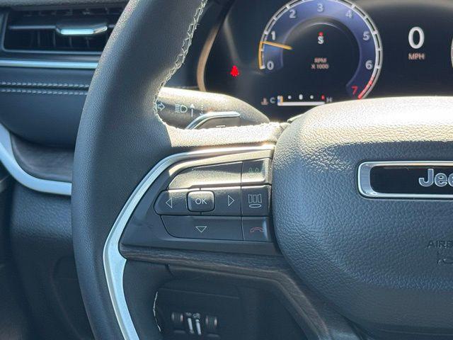 new 2025 Jeep Grand Cherokee L car, priced at $44,635