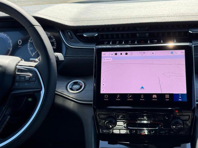 new 2025 Jeep Grand Cherokee L car, priced at $44,635