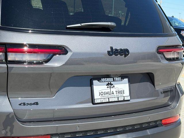 new 2025 Jeep Grand Cherokee L car, priced at $44,635