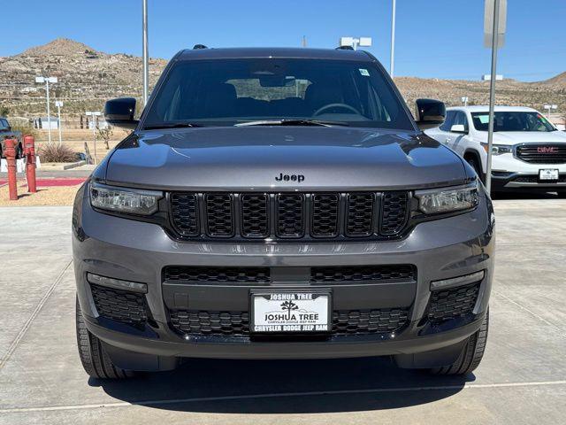 new 2025 Jeep Grand Cherokee L car, priced at $44,635