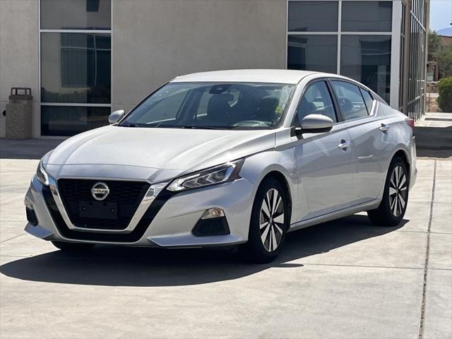 used 2022 Nissan Altima car, priced at $18,000