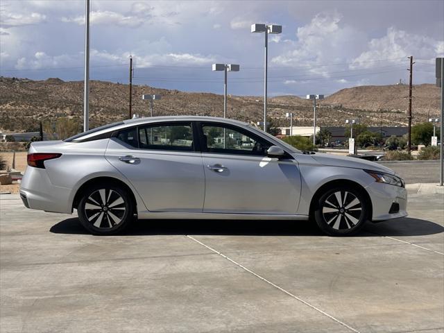 used 2022 Nissan Altima car, priced at $18,000