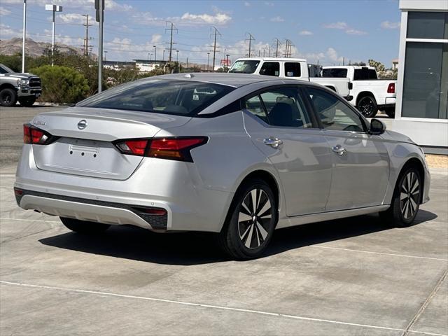 used 2022 Nissan Altima car, priced at $18,000