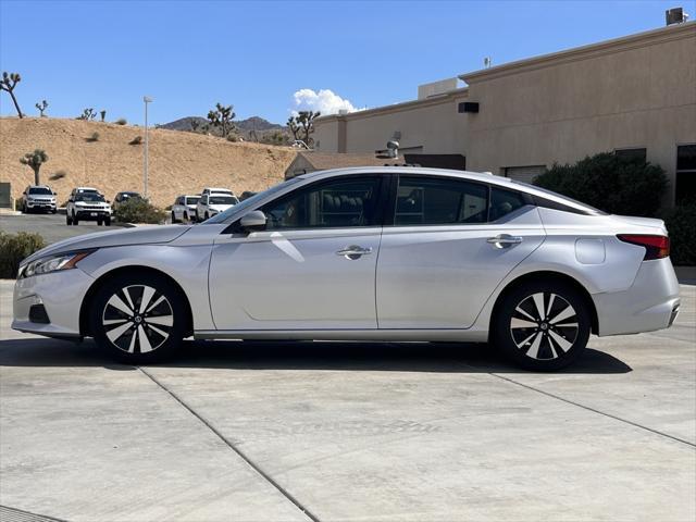 used 2022 Nissan Altima car, priced at $18,000