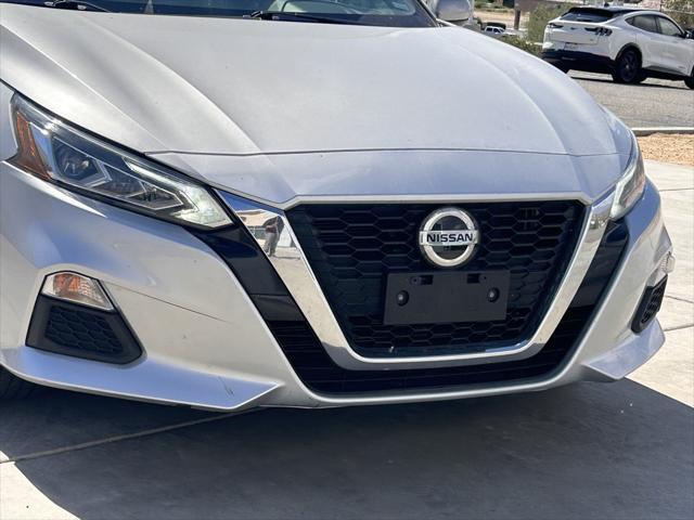 used 2022 Nissan Altima car, priced at $18,000