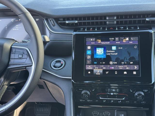 new 2025 Jeep Grand Cherokee car, priced at $42,709