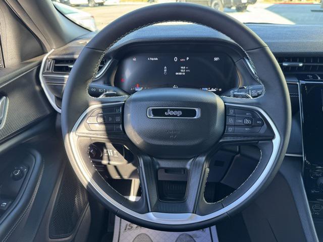 new 2025 Jeep Grand Cherokee car, priced at $42,709