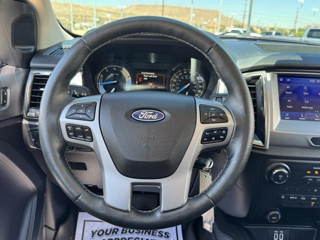 used 2021 Ford Ranger car, priced at $35,500