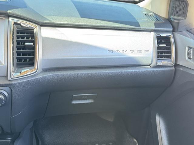 used 2021 Ford Ranger car, priced at $35,500