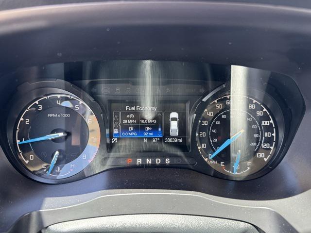 used 2021 Ford Ranger car, priced at $35,500