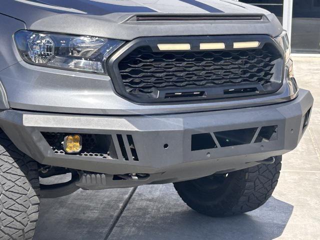 used 2021 Ford Ranger car, priced at $35,000