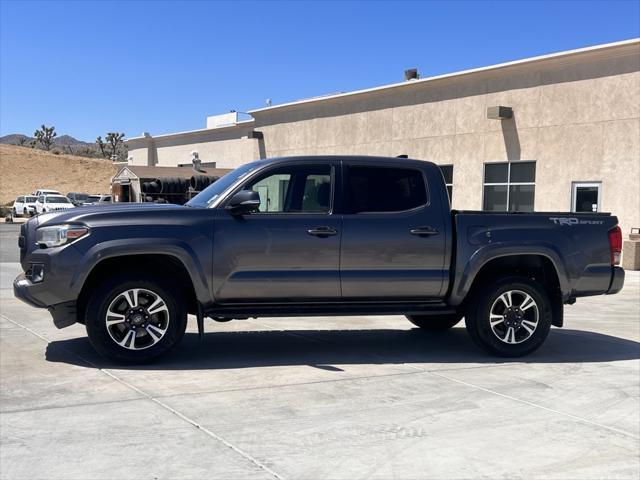 used 2017 Toyota Tacoma car, priced at $23,500