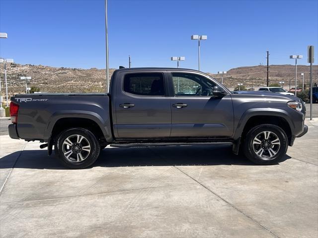 used 2017 Toyota Tacoma car, priced at $23,500