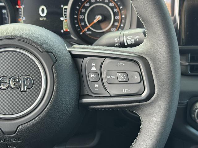 new 2025 Jeep Gladiator car, priced at $44,855