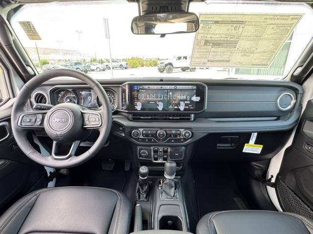 new 2025 Jeep Gladiator car, priced at $44,855