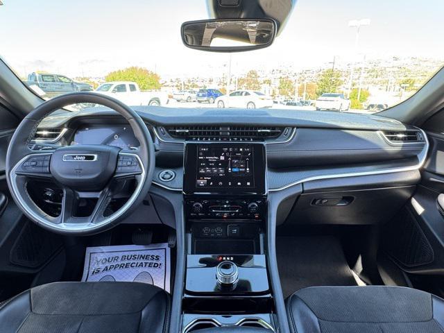 used 2023 Jeep Grand Cherokee L car, priced at $28,000