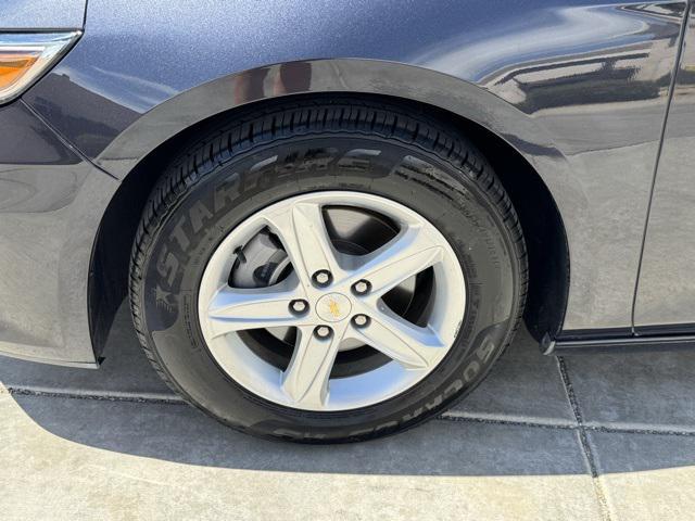 used 2022 Chevrolet Malibu car, priced at $16,000