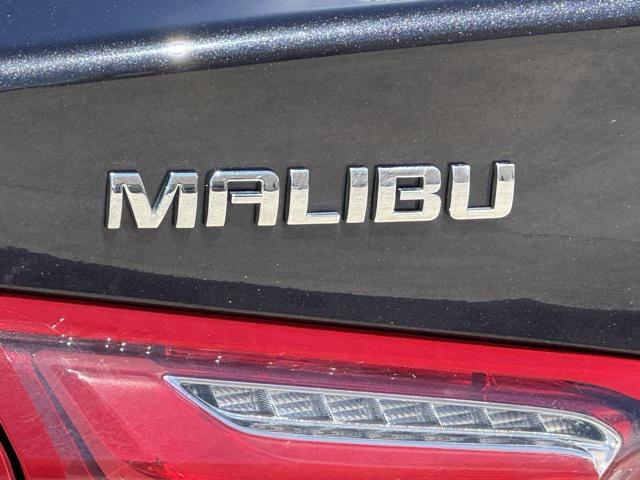 used 2022 Chevrolet Malibu car, priced at $16,000