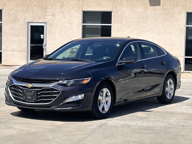used 2022 Chevrolet Malibu car, priced at $17,000