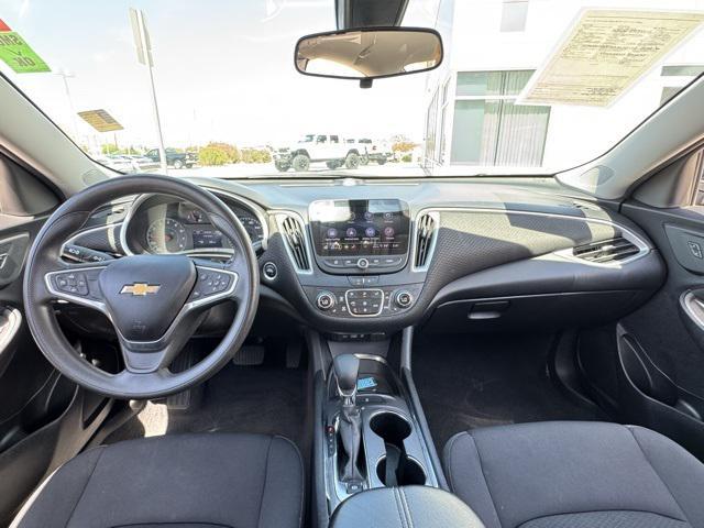 used 2022 Chevrolet Malibu car, priced at $16,000