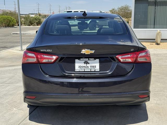 used 2022 Chevrolet Malibu car, priced at $16,000