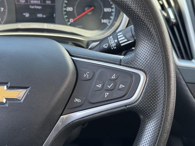 used 2022 Chevrolet Malibu car, priced at $16,000