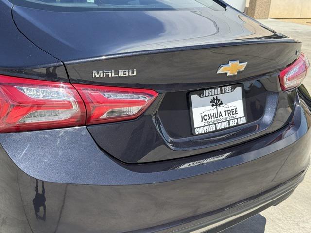 used 2022 Chevrolet Malibu car, priced at $16,000