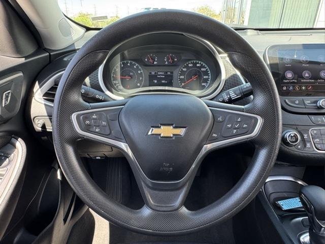 used 2022 Chevrolet Malibu car, priced at $16,000