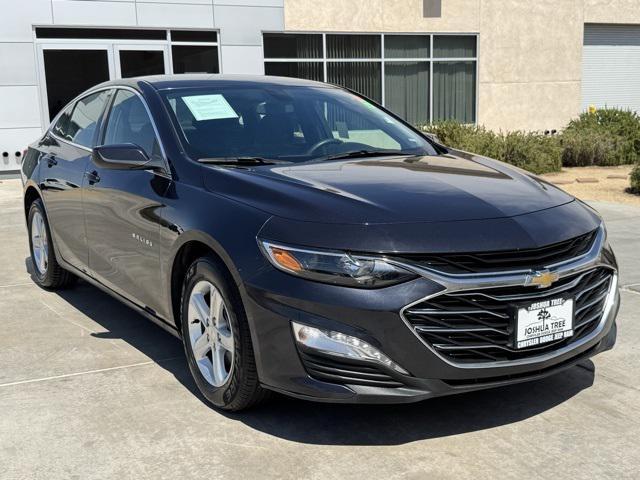 used 2022 Chevrolet Malibu car, priced at $16,000