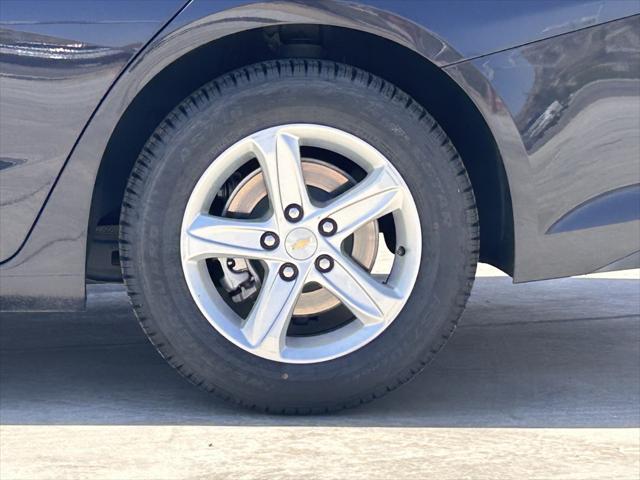 used 2022 Chevrolet Malibu car, priced at $17,000