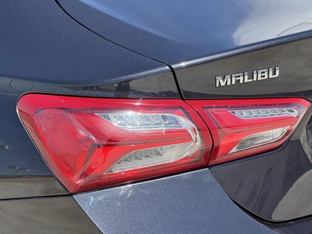 used 2022 Chevrolet Malibu car, priced at $16,000