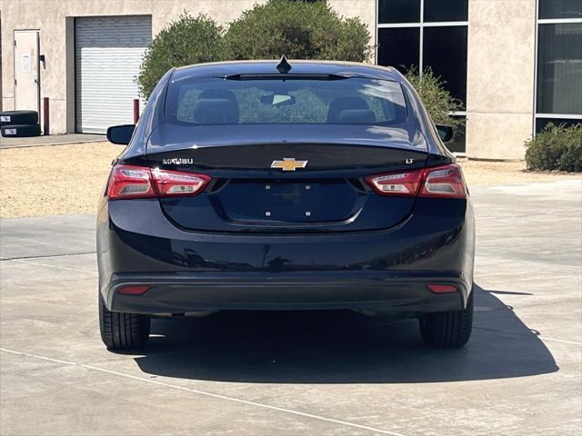 used 2022 Chevrolet Malibu car, priced at $17,000