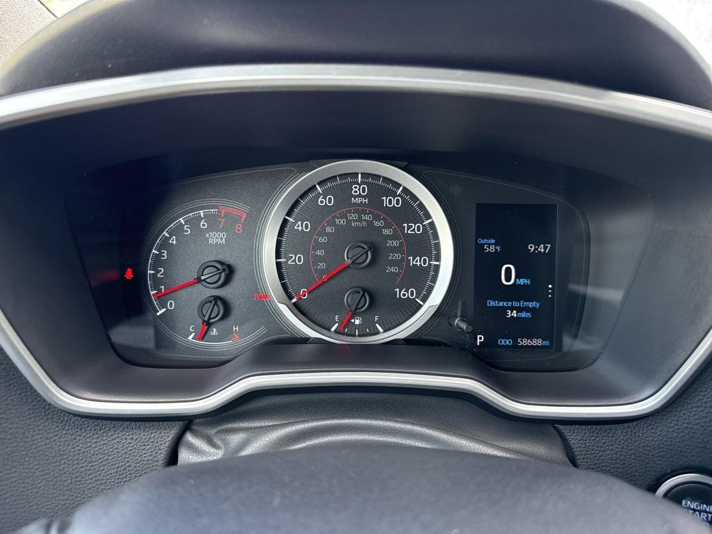 used 2020 Toyota Corolla car, priced at $18,000